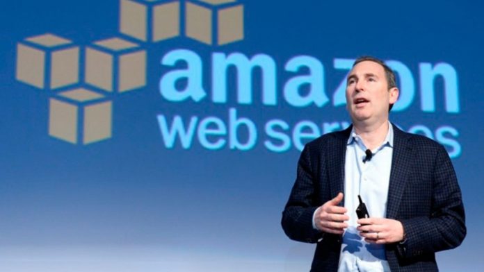 Andy Jassy - người kế vị đế chế 1.600 tỷ USD tại Amazon