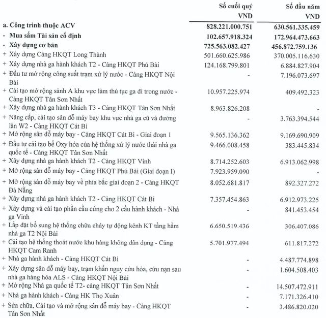 Covid-19 khiến lợi nhuận Tổng công ty Cảng hàng không giảm nghiêm trọng