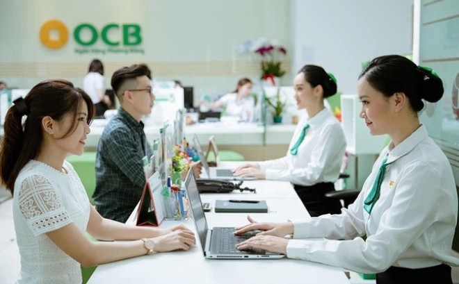 OCB tung lãi suất ưu đãi dành cho doanh nghiệp nhỏ và vừa 