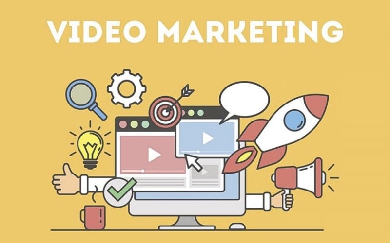 Athena Group cũng đào tạo khóa học Video Marketing