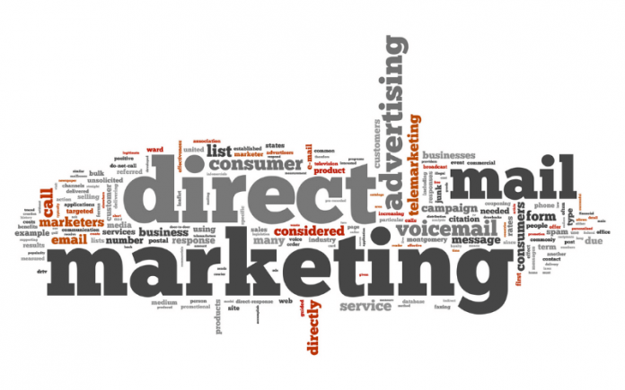 marketing trực tiếp là gì