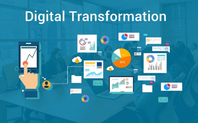 Bốn bước chuyển đổi số (Digital Tranformation) cho doanh nghiệp nhỏ