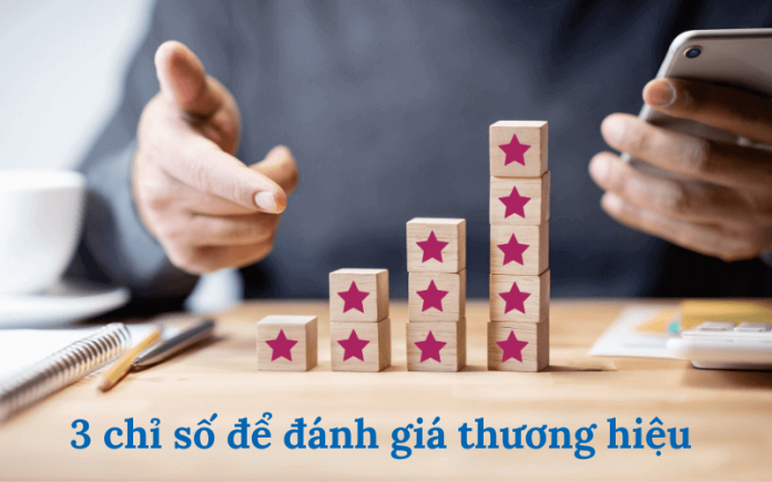 3 Chỉ Số Quan Trọng Để Đánh Giá Thương Hiệu