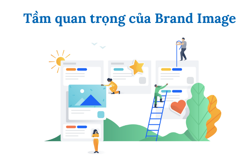 Brand Image là gì? Cách xây dựng hình ảnh thương hiệu cho doanh nghiệp