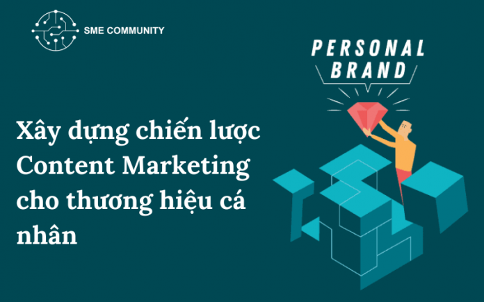 Cách xây dựng chiến lược Content Marketing cho thương hiệu cá nhân