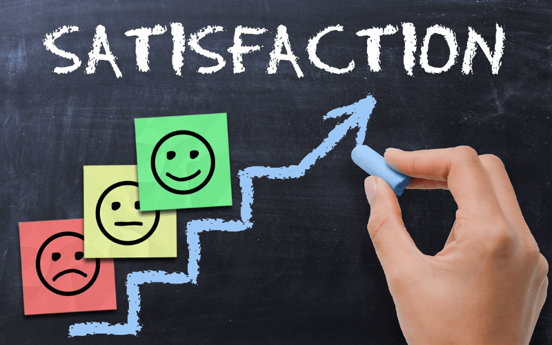 Điểm Khác Biệt Giữa Customer Satisfaction Và Customer Loyalty