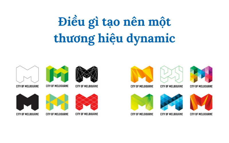 Dynamic Brand là gì? Điều Gì Tạo Nên Một Thương Hiệu Dynamic