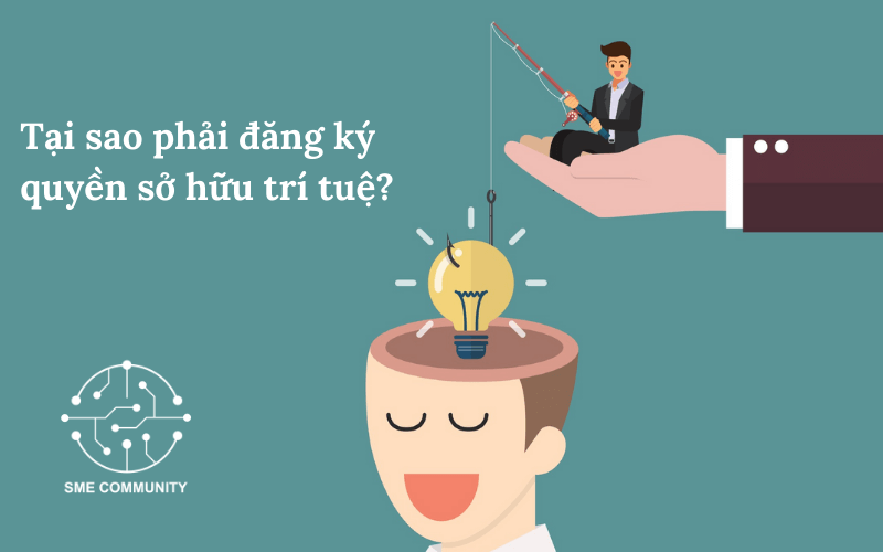 Quyền Sở Hữu Trí Tuệ Là Gì? Tại sao phải đăng ký?