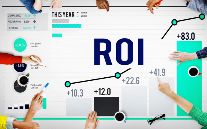 ROI Trong Marketing – Cách Sử Dụng & Đo Lường Hiệu Quả