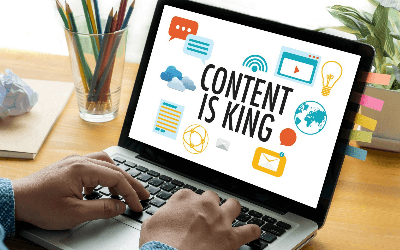 Content marketing cho doanh nghiệp nhỏ và vừa