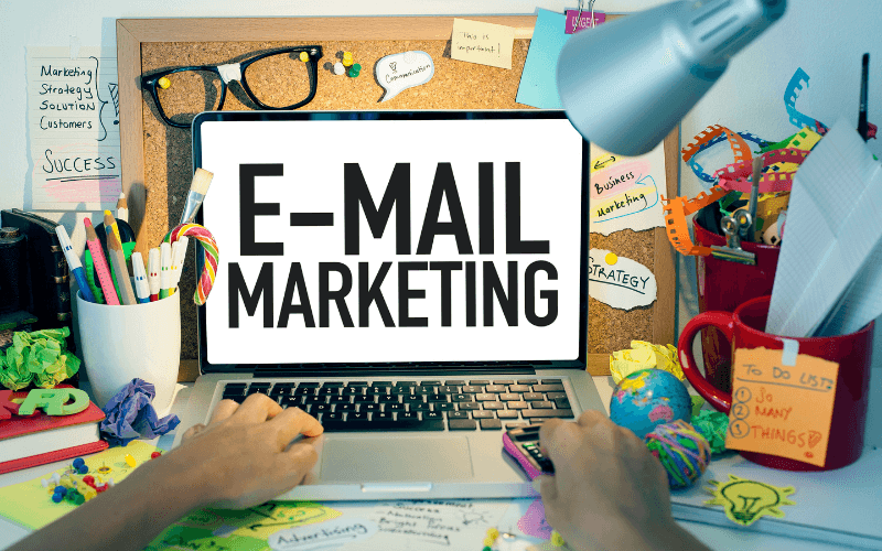 Email marketing