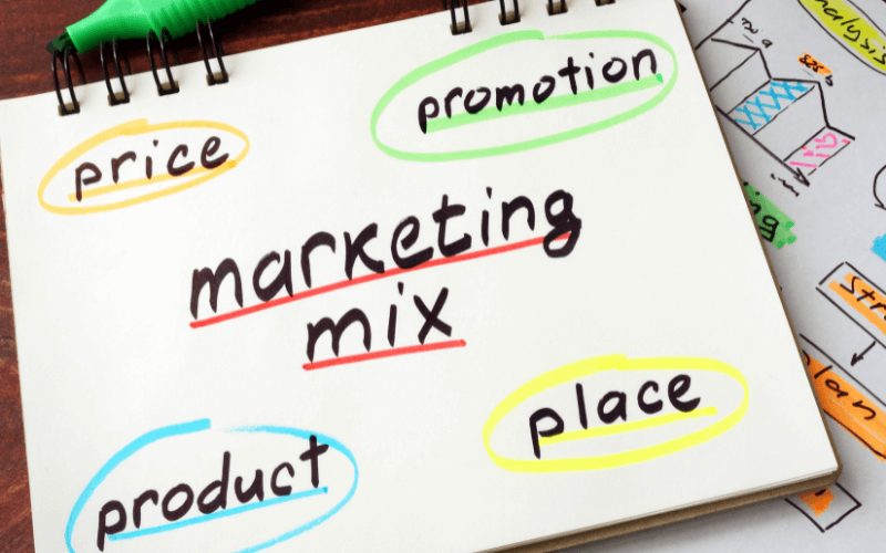 Marketing Mix đa kênh